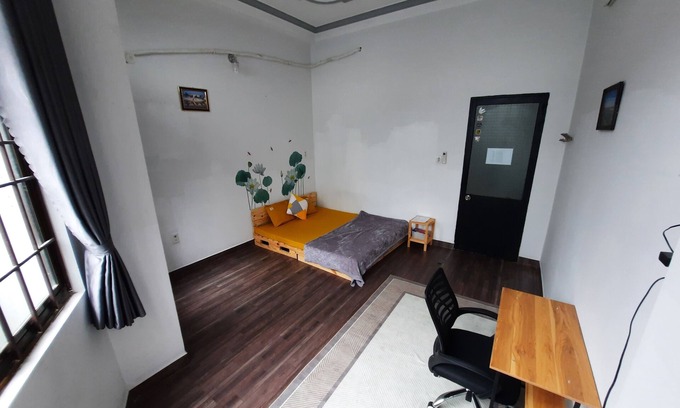 Ninh Kieu House | 5 Minutes to the Center! Family-sized City House With Full Equipment