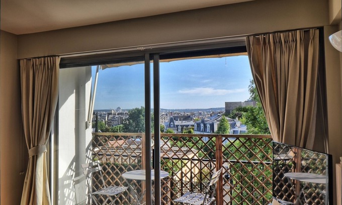 Villa Montmorency Apartment | 5 mn from roland garros tennis courts
