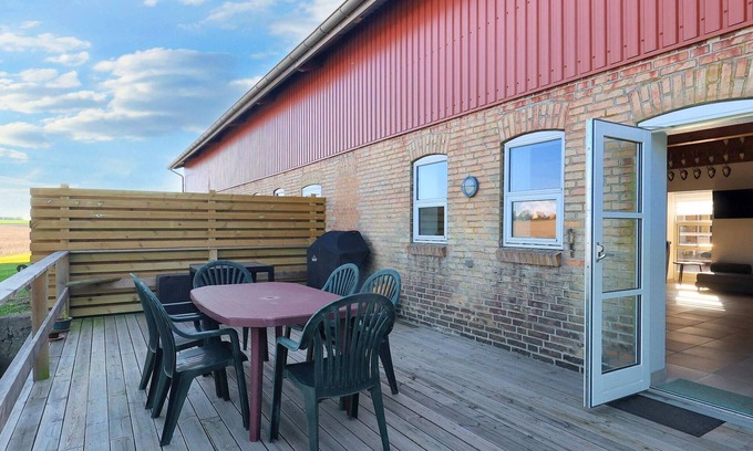 Vaeggerlose House | 5 person holiday home in Væggerløse