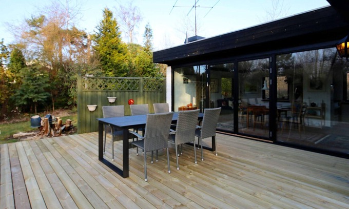 Udsholt House | 5 person holiday home in Gilleleje