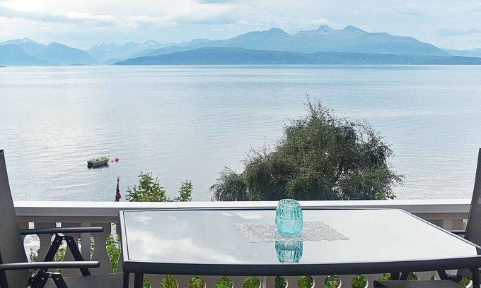 Molde House | 5 person holiday home in Molde