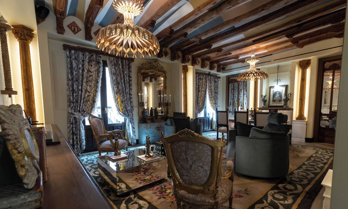 Tudela Resort | 5 Sentidos - Suites de Lujo