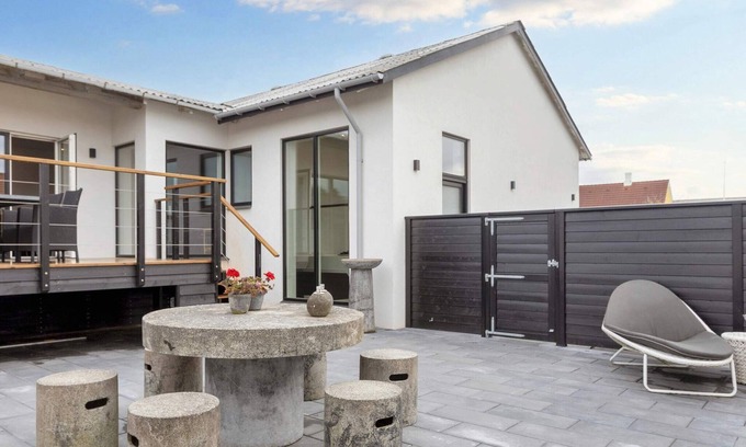 Hirtshals House | 5 star holiday home in Hirtshals-By Traum