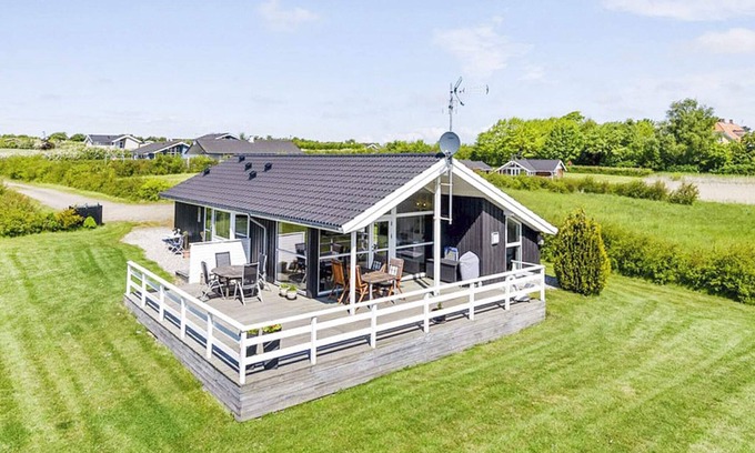 Østerskov House | 5 star holiday home in Humble-By Traum