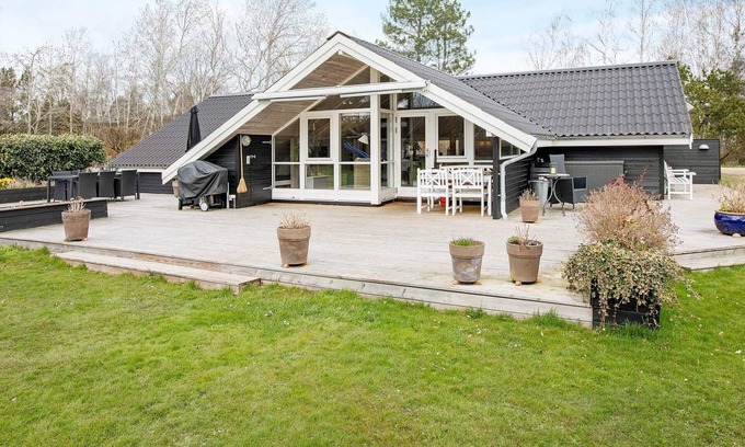 Stege House | 5 star holiday home in Stege