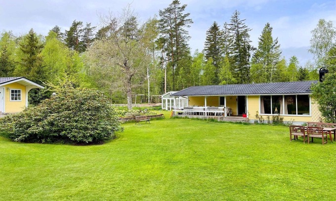 Sodersvik House | 5 star holiday home in Gräddö