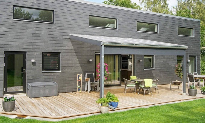 Hoeve Strand House | 5 star holiday home in Vig-By Traum