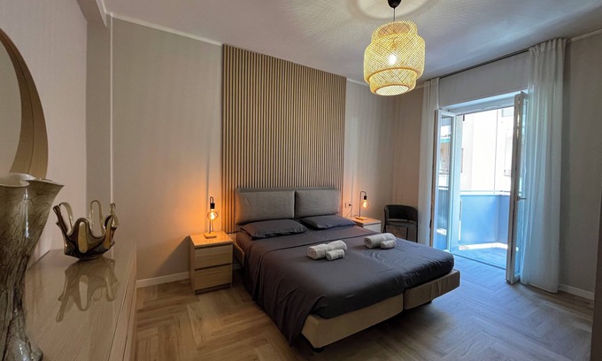 Bergamo Apartment | [5 Star Suite] Luxury Apartment and History