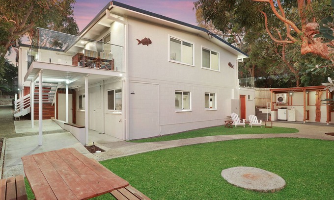 Point Lookout House | 5 Unit Property - Lots of space and privacy for the whole group