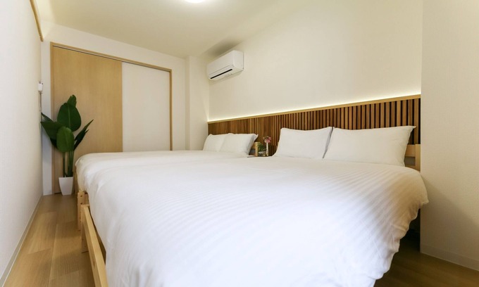 Shikitsuhigashi Apartment | 50 2LDK Just a few seconds walk from Daikokucho - Naniwa Daikoku/Osaka Ōsaka