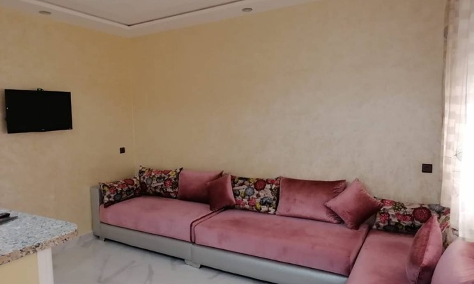 Martil Apartment | 50 m² Apartment ∙ 1 bedroom ∙ 3 guests