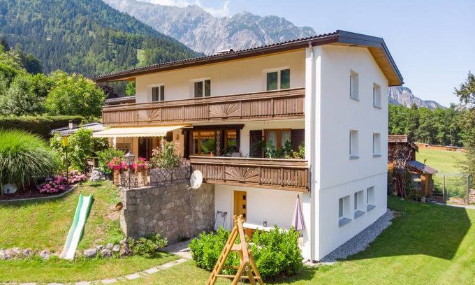 Vandans Apartment | 50 m² Apartment ∙ 2 bedrooms ∙ 4 guests