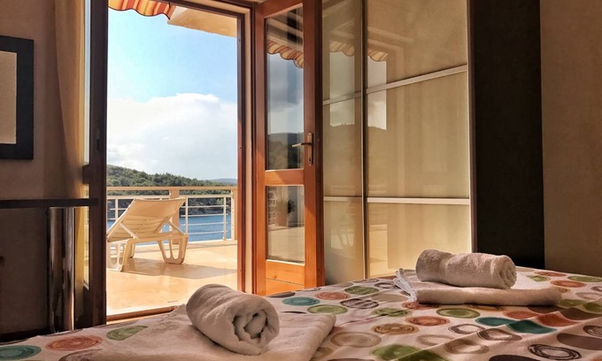 Povlja Apartment | 50 m² Apartment ∙ 2 bedrooms ∙ 5 guests