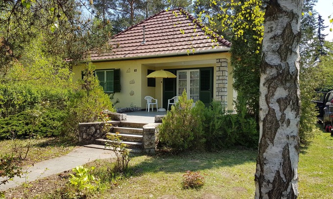 Siofok House | 50 Steps To The Lakeside