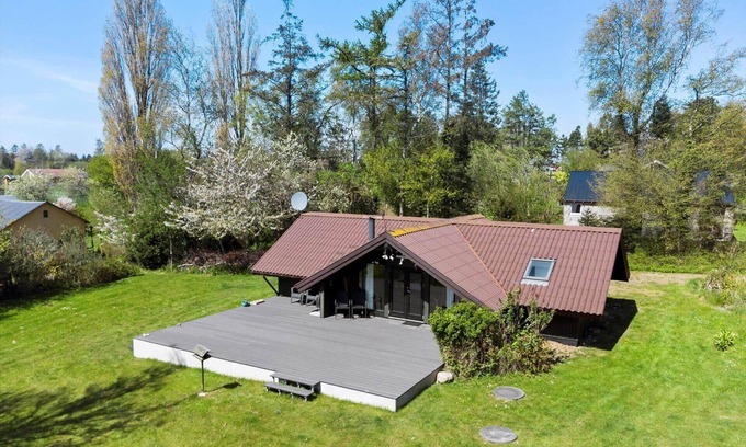 Askeby House | 5003 Askeby - Hårbøllevej 88