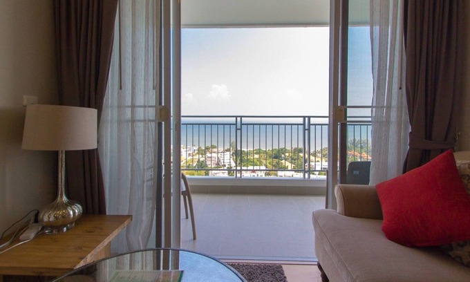 Hua Hin Condo | 503C - 2 Bdr Condo Seaview Boathouse Hua Hin