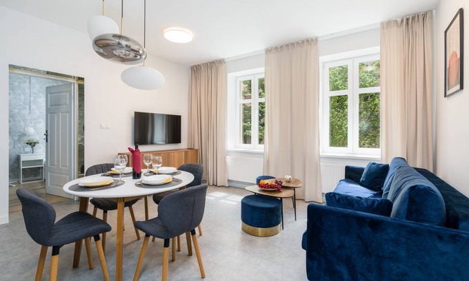 Wilda Apartment | 52 m² Apartment ∙ 1 bedroom ∙ 4 guests