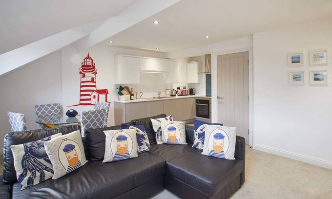 Whitby Apartment | 53 m² Apartment ∙ 2 bedrooms ∙ 5 guests