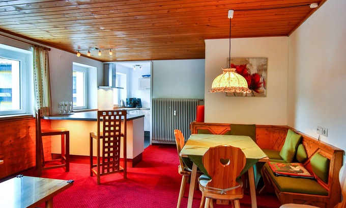 Gargellen Apartment | 5301 Dagmar im Alpenhaus Montafon