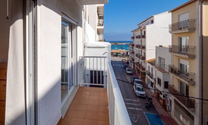 Aduanas Apartment | 54 m² Apartment ∙ 2 bedrooms ∙ 4 guests