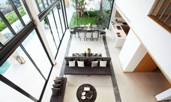 Cha-am Villa | 5BR Residence Villa with pool