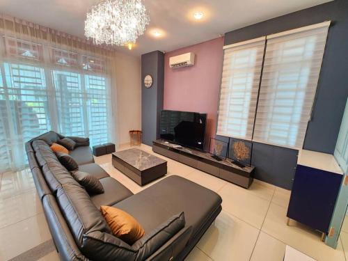 Central Seberang Perai House | 5min to juru & bukit minyak industrial semi D