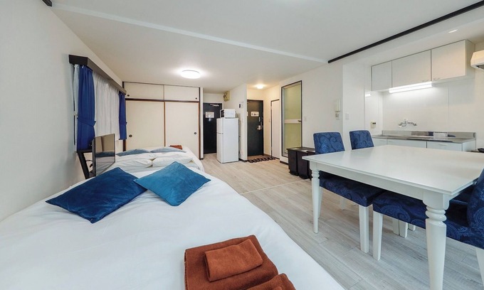 Kiyosumi-Shirakawa Apartment | 5minute walk from KiyosumiShirakawa Station 6/Koto-ku Tokyo