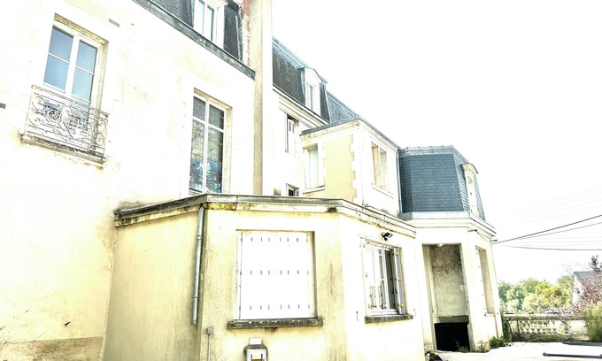 Amboise Other | 6 appartements dans un manoir d’exception
