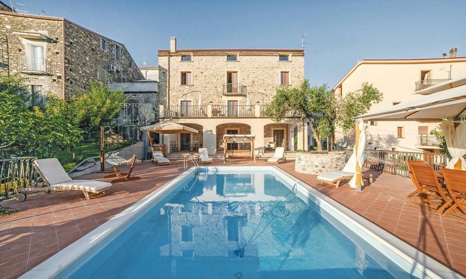 Vibonati House | 6 bedroom nice home in Vibonati -SA-