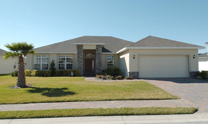 West Haven Villa | 6* Luxury Villa - 2 Master Suites/Pool/Games Room