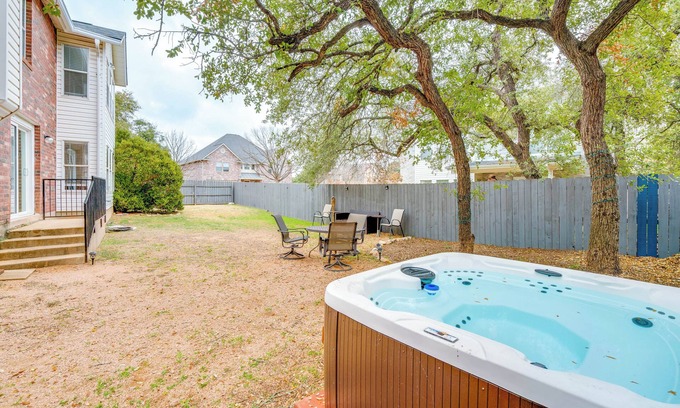 Cedar Park House | 6 Mi to Lake Travis: Spacious Cedar Park Home!