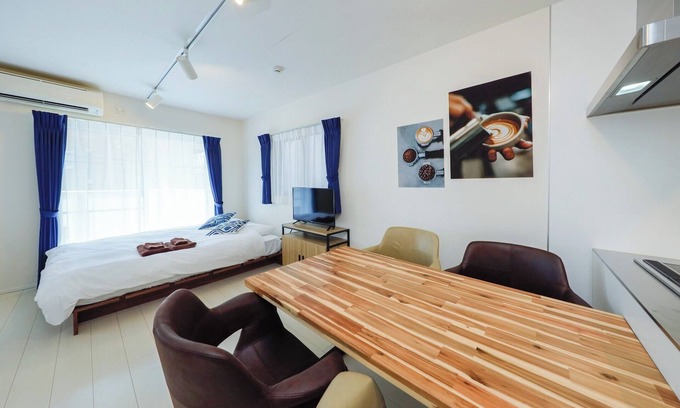 Shirokane Apartment | 6 minutes from Shirokane Takanawa Station Excell/Minato-ku Tokyo