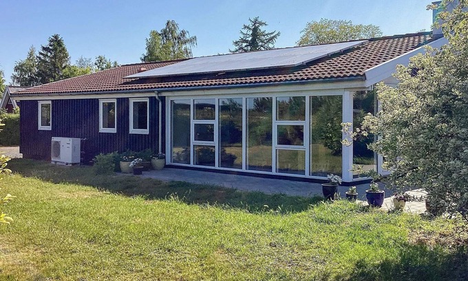Kongsnæs House | 6 person holiday home in Stubbekøbing-By Traum