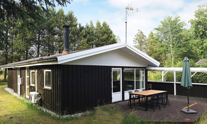 Fjerritslev House | 6 person holiday home in Fjerritslev