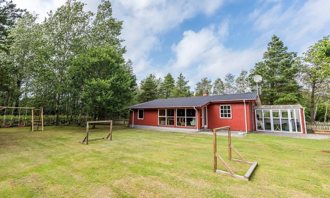 Houstrup House | 6 person holiday home in Nørre Nebel-By Traum