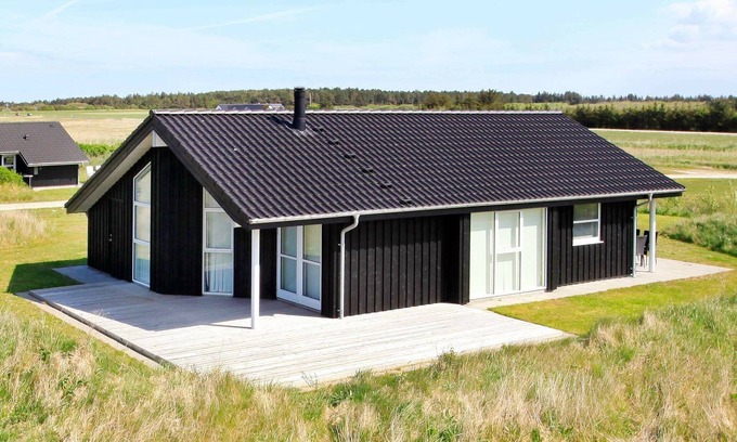 Hirtshals House | 6 person holiday home in Hirtshals-By Traum