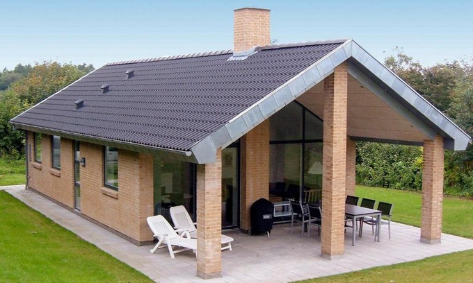 Remmer Strand House | 6 person holiday home in Struer-By Traum