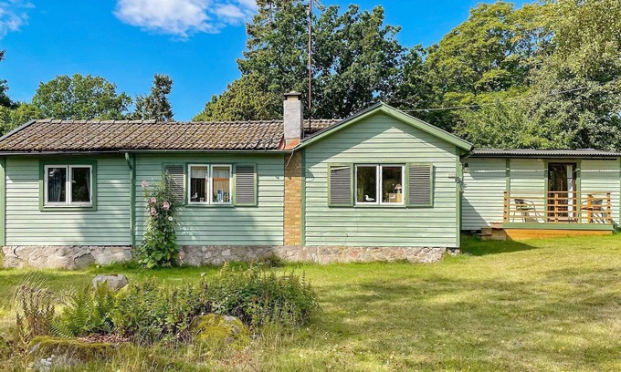 Bergkvara House | 6 person holiday home in BERGKVARA-By Traum