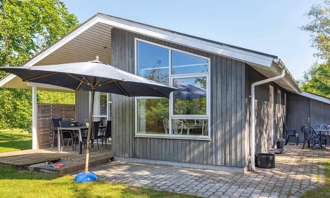 Trend House | 6 person holiday home in Løgstør-By Traum