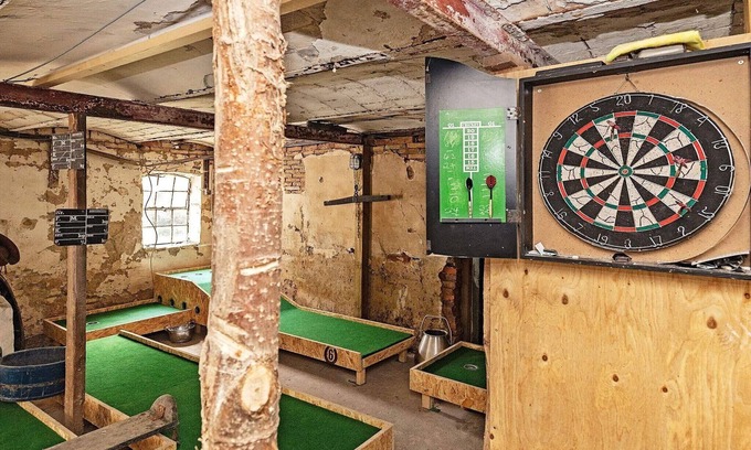 Soeby House | 6 person holiday home in Søby Ærø-By Traum