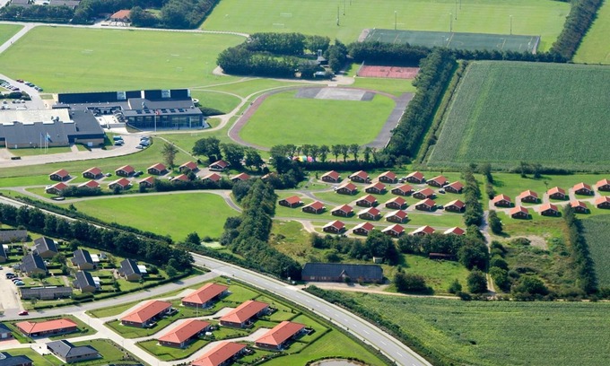 Skaerbaek House | 6 person holiday home in Skærbæk-By Traum