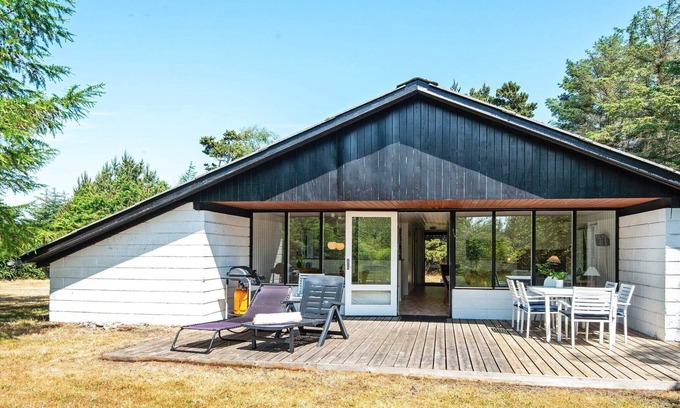 Sønder Nissum House | 6 person holiday home in Ulfborg-By Traum