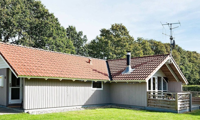 Ansager House | 6 person holiday home in Ansager-By Traum