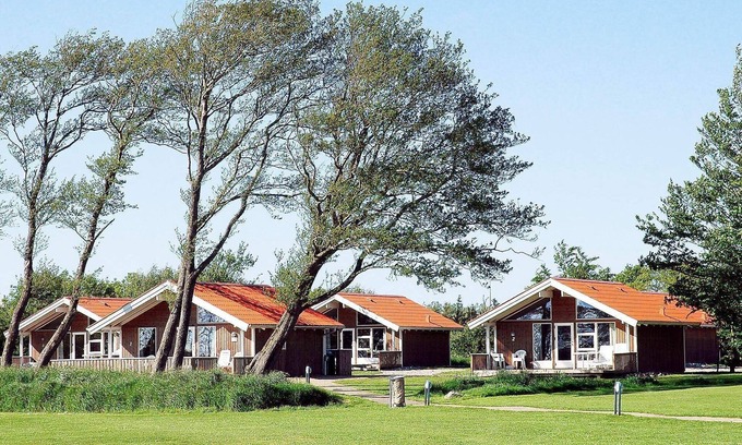 Skaerbaek House | 6 person holiday home in Skærbæk-By Traum