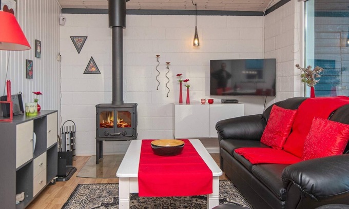 Ringkøbing-Skjern Municipality House | 6 person holiday home in Skjern-By Traum