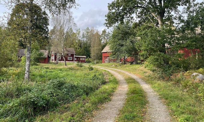 Asarum House | 6 person holiday home in ASARUM-By Traum