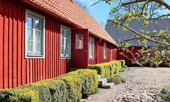 Bastad House | 6 person holiday home in BÅSTAD-By Traum