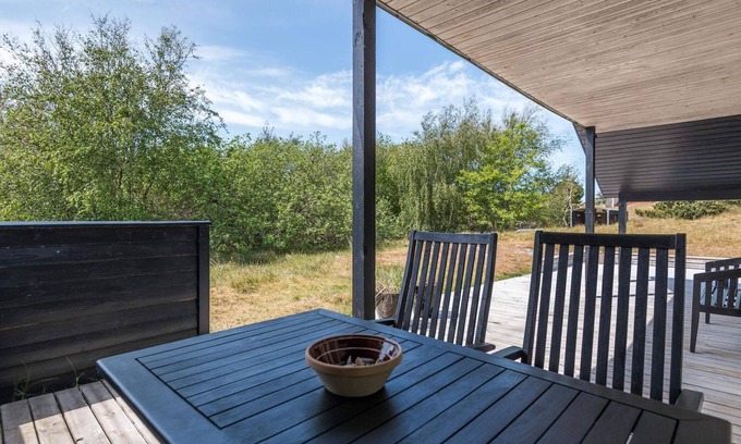 Rindby Strand House | 6 person holiday home in Fanø