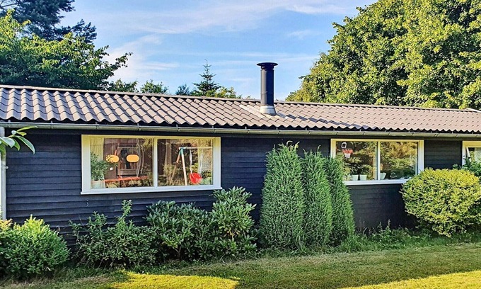 Hojby House | 6 person holiday home in Højby-By Traum