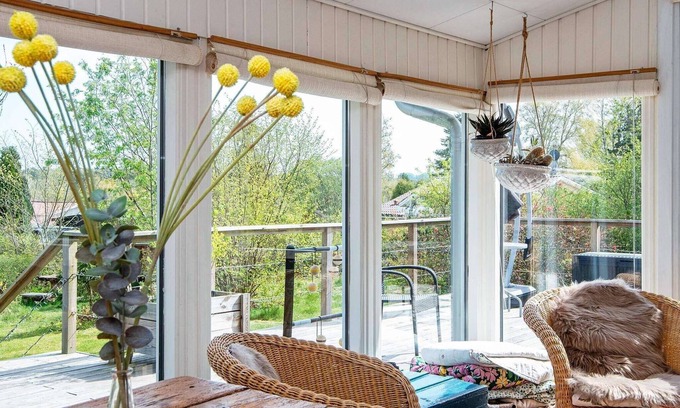 Ronde House | 6 person holiday home in Rønde